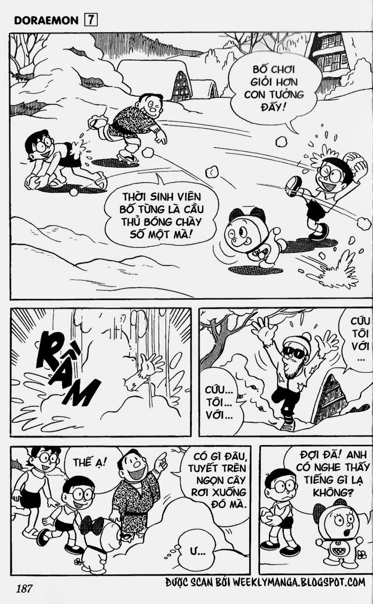 Doraemon: Chapter 125