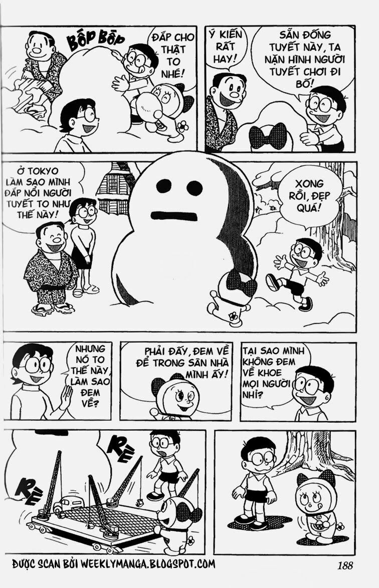 Doraemon: Chapter 125