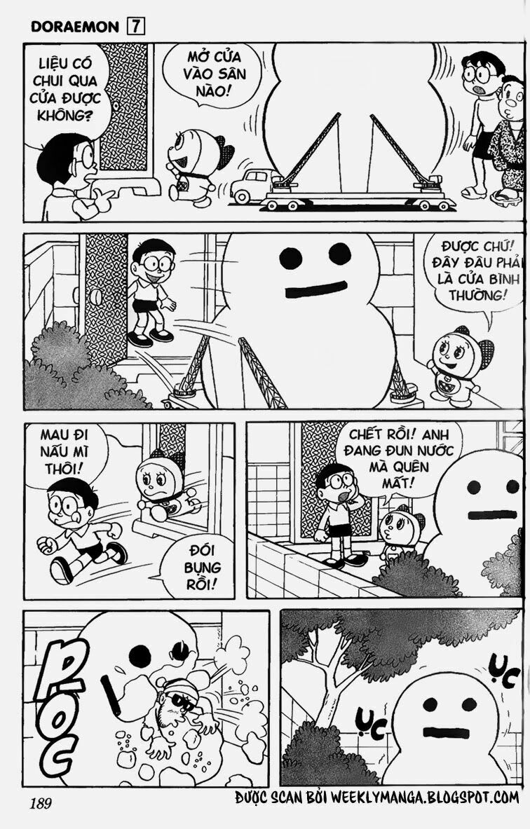 Doraemon: Chapter 125