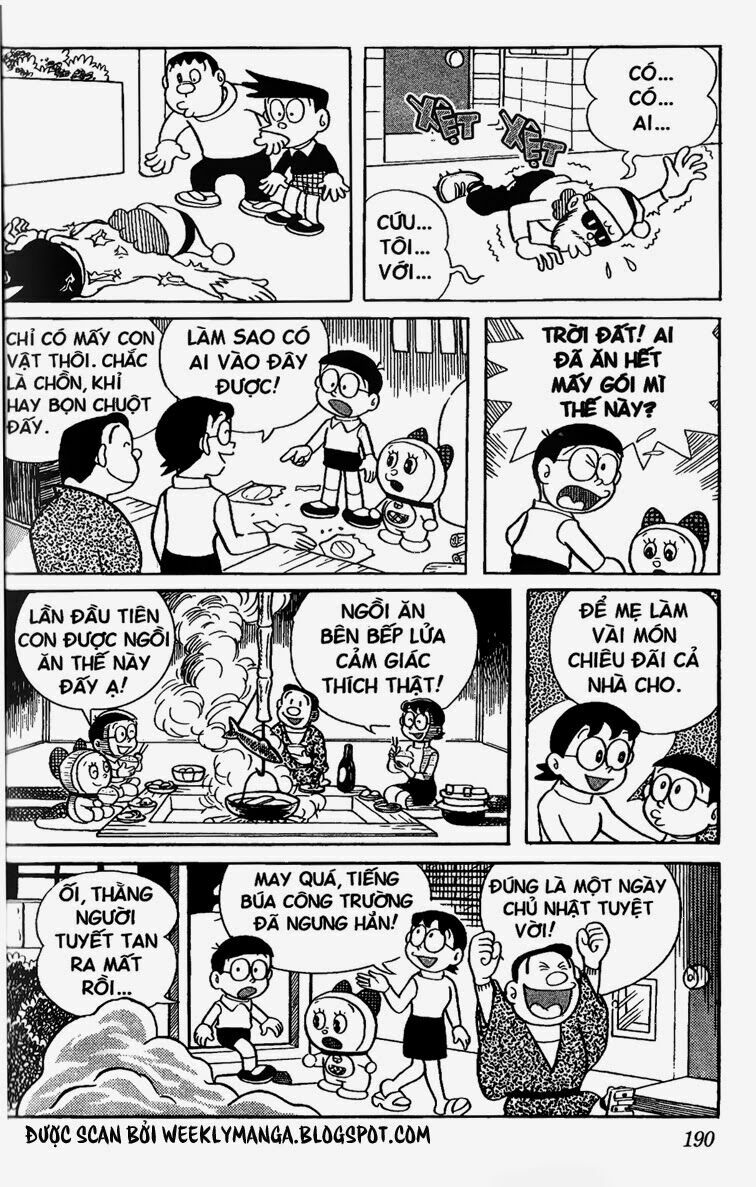 Doraemon: Chapter 125