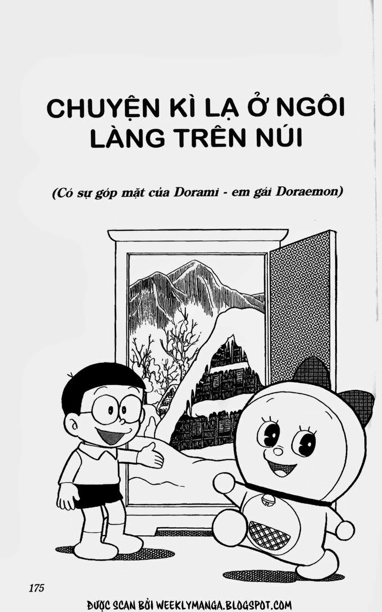 Doraemon: Chapter 125