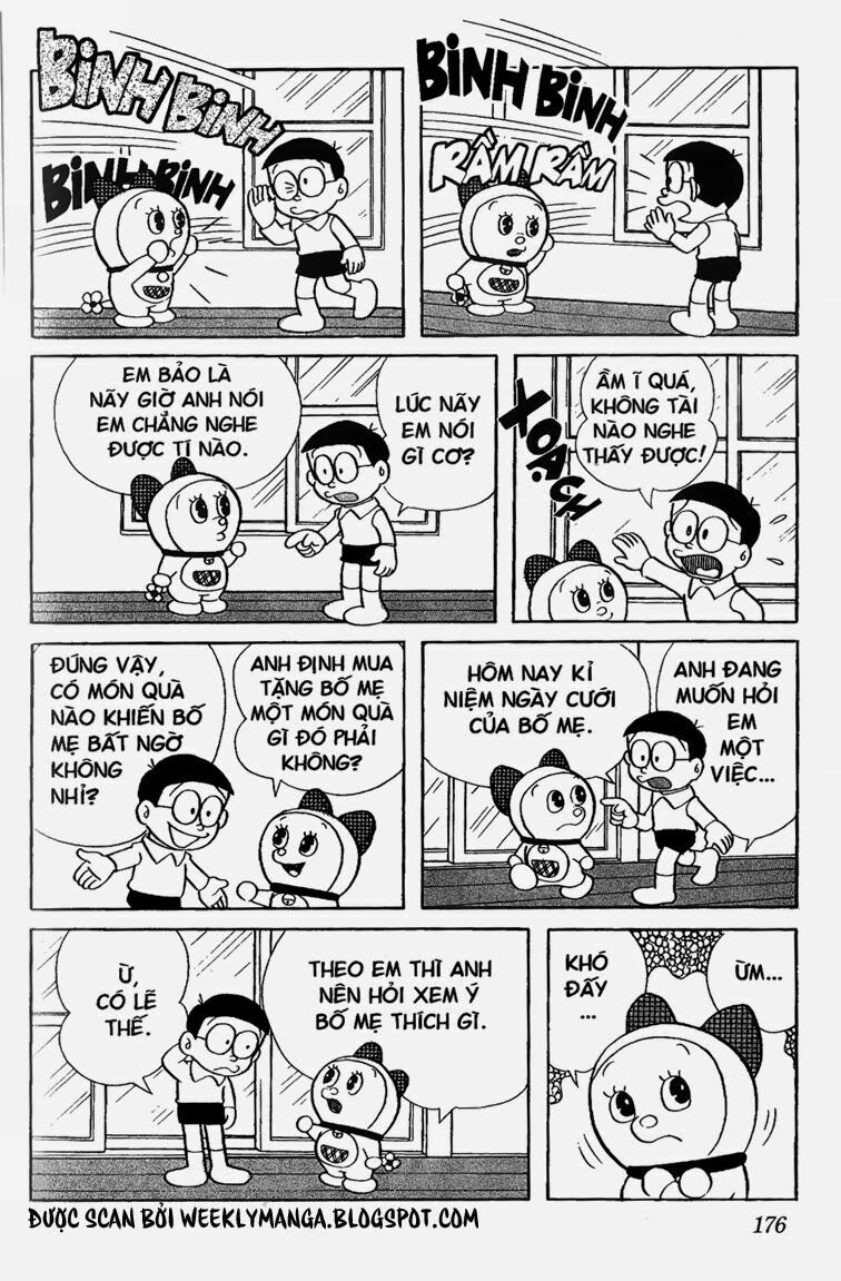Doraemon: Chapter 125