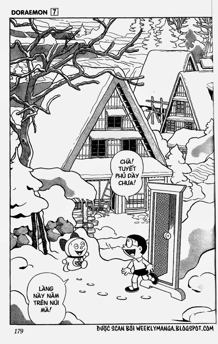 Doraemon: Chapter 125