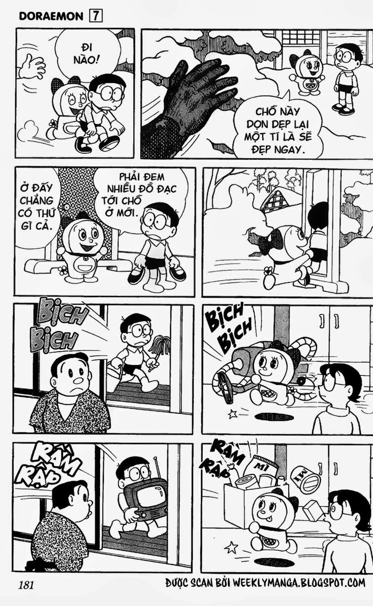 Doraemon: Chapter 125