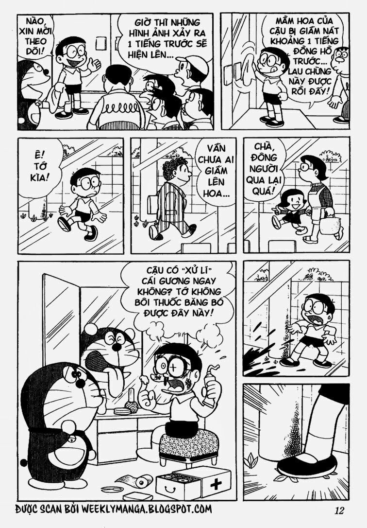 Doraemon: Chapter 126