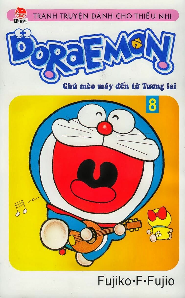 Doraemon: Chapter 126