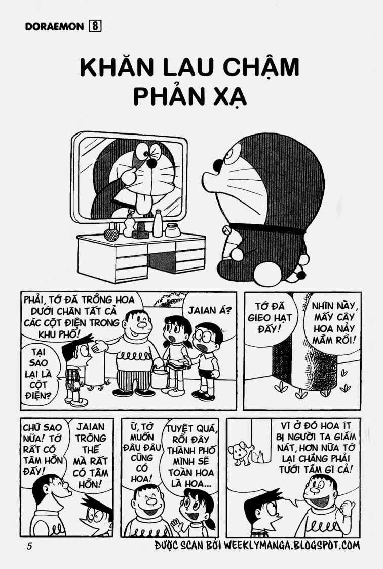 Doraemon: Chapter 126
