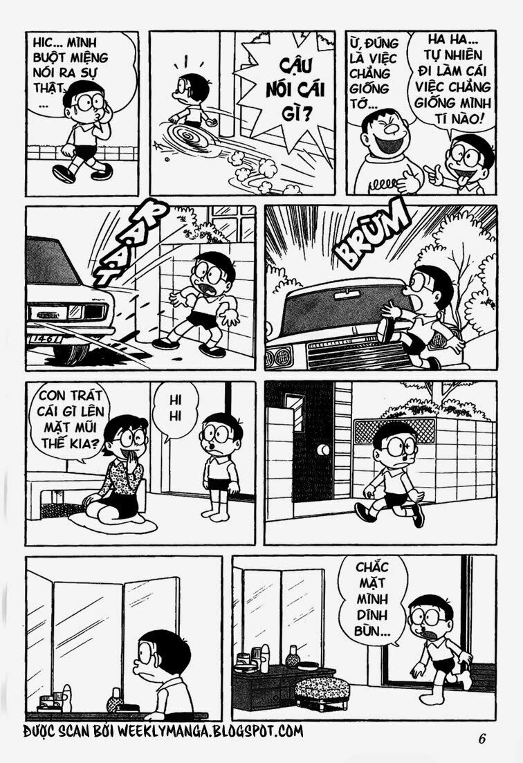 Doraemon: Chapter 126