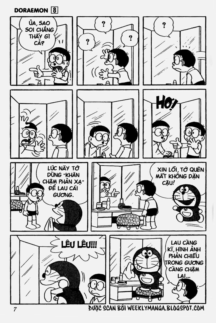 Doraemon: Chapter 126