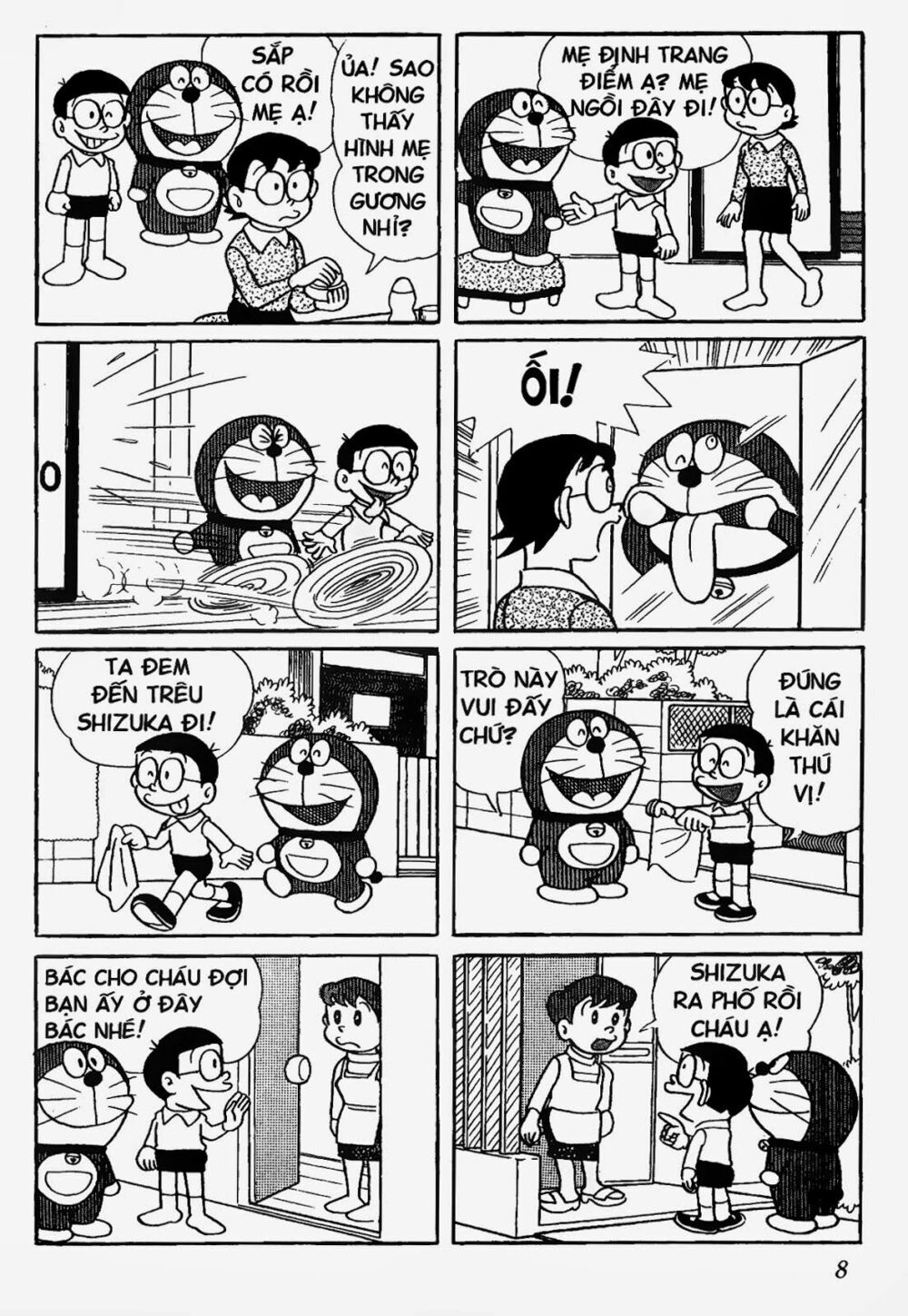 Doraemon: Chapter 126