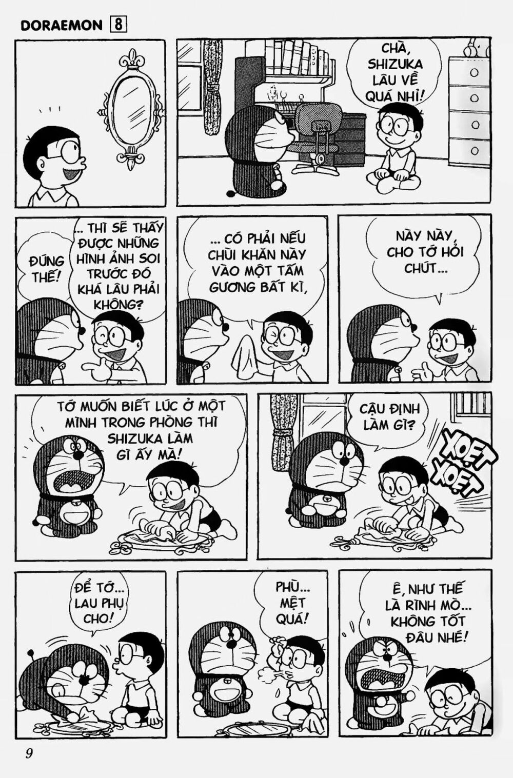 Doraemon: Chapter 126