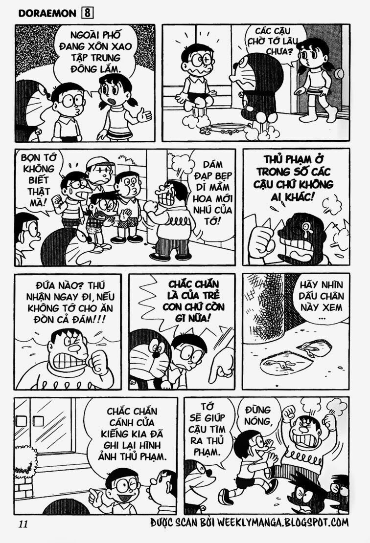 Doraemon: Chapter 126