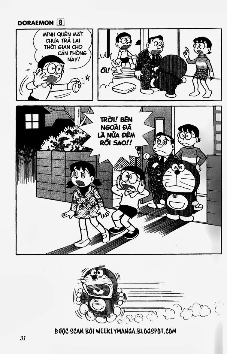 Doraemon: Chapter 128
