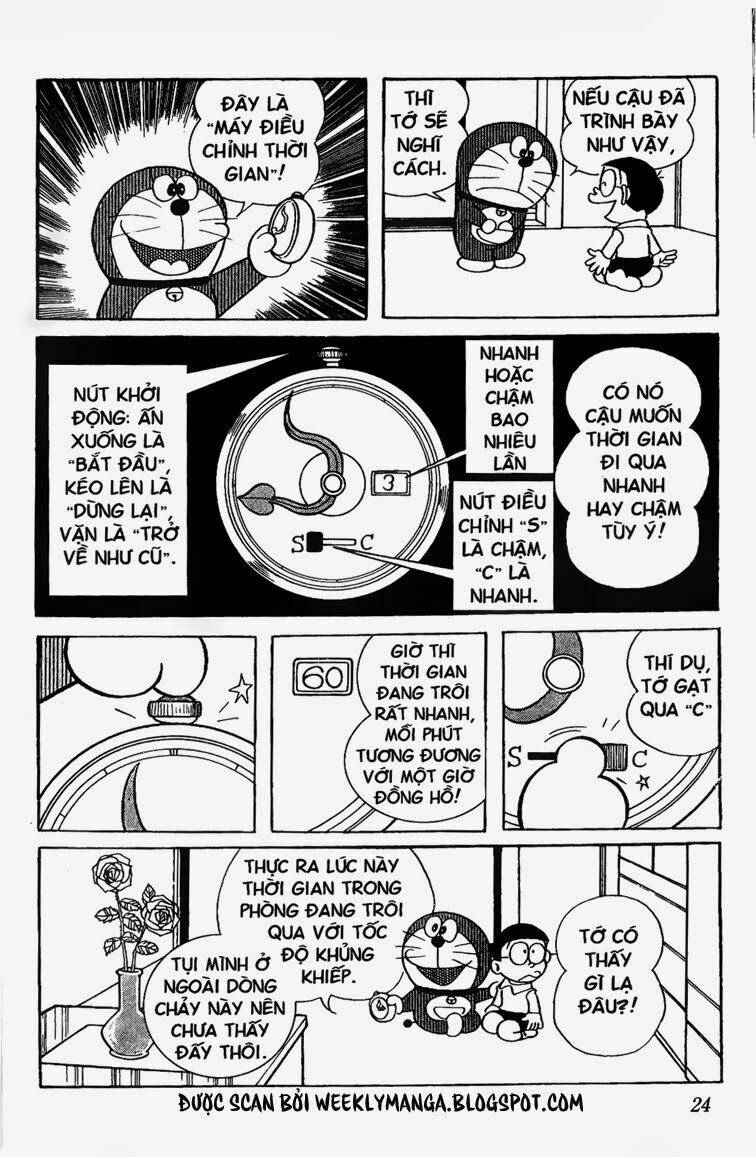 Doraemon: Chapter 128
