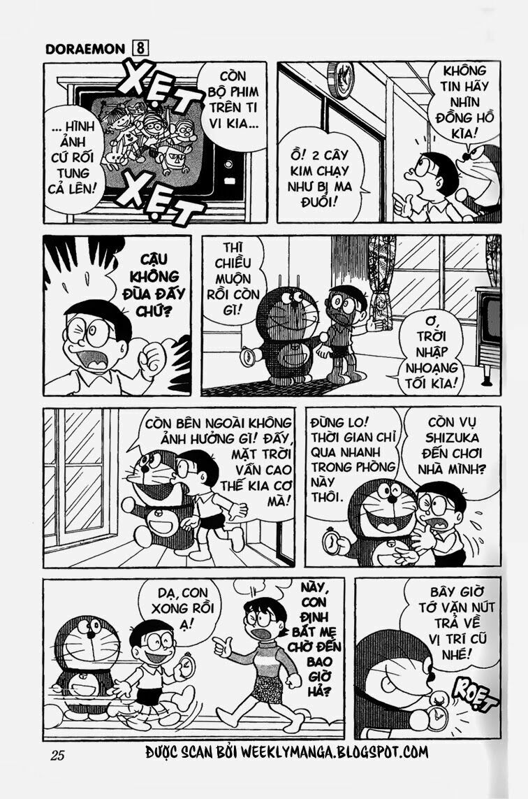 Doraemon: Chapter 128