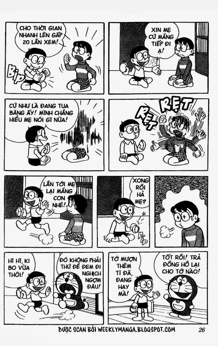 Doraemon: Chapter 128