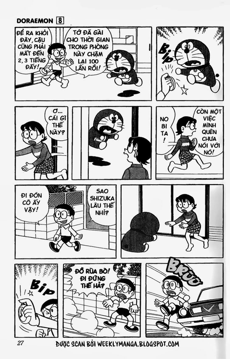 Doraemon: Chapter 128