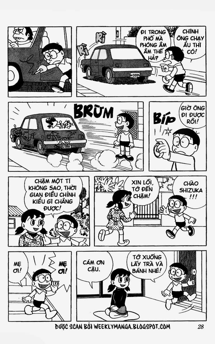 Doraemon: Chapter 128