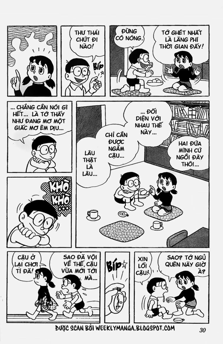 Doraemon: Chapter 128
