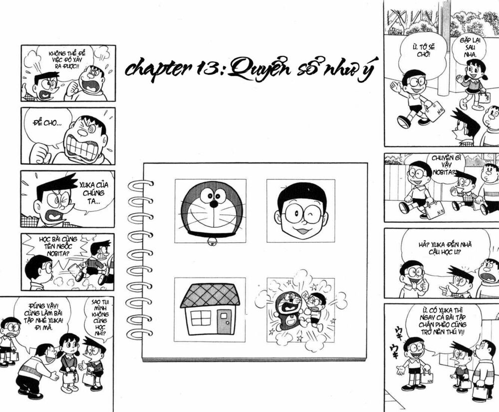 Doraemon: Chapter 13