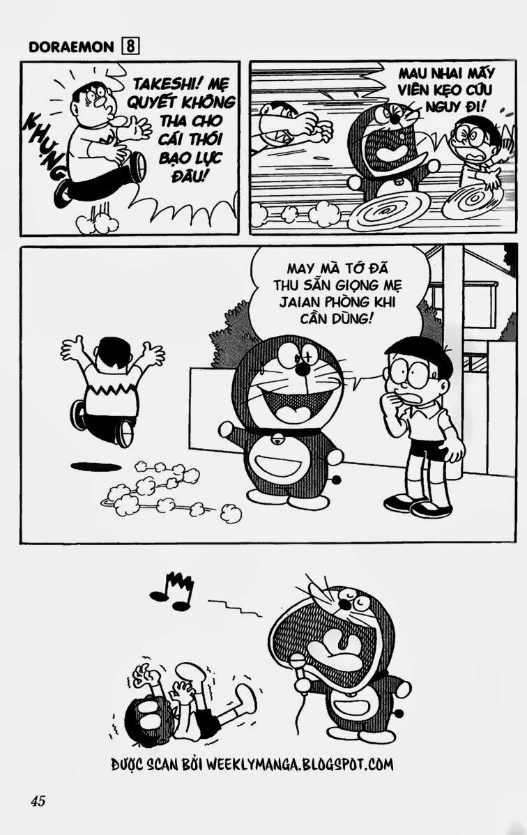 Doraemon: Chapter 130