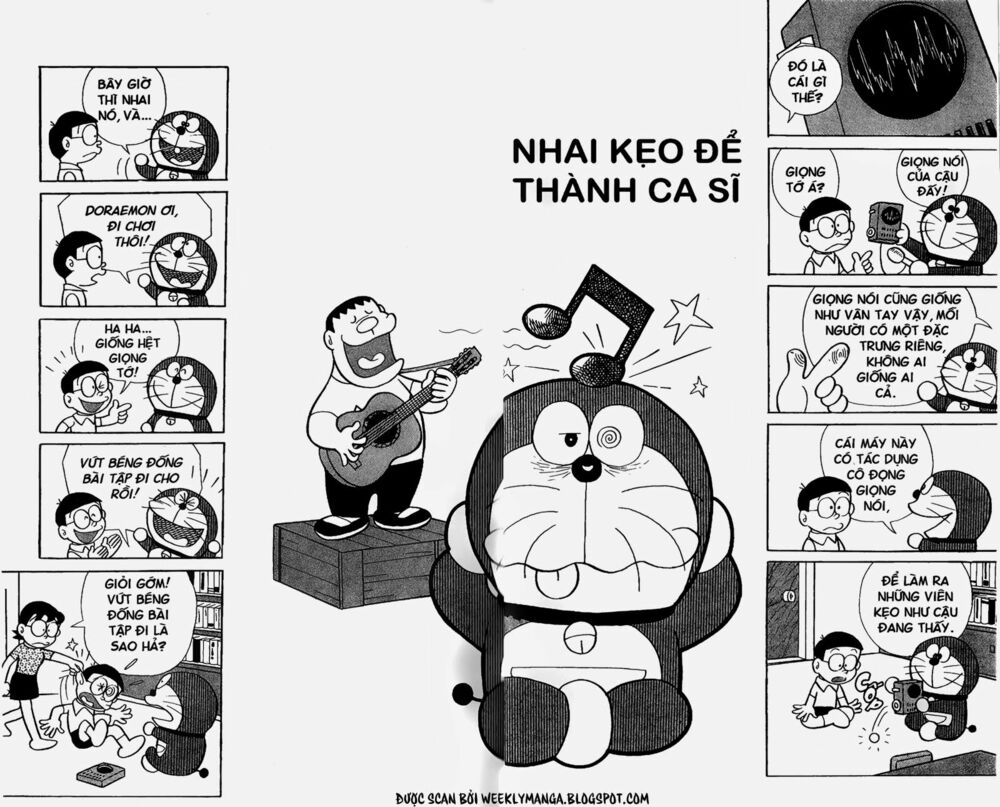 Doraemon: Chapter 130
