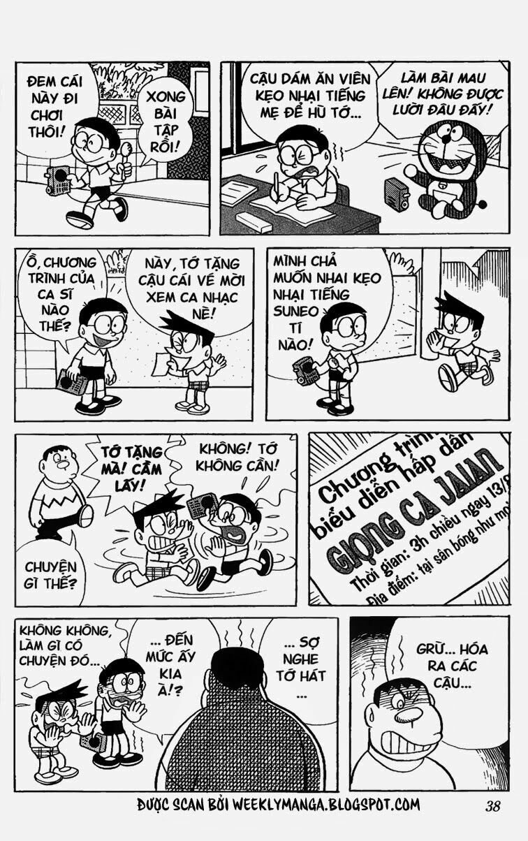 Doraemon: Chapter 130