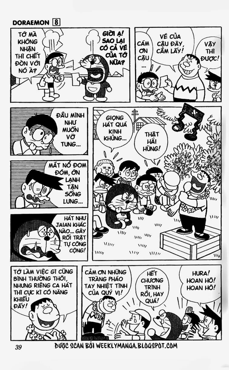 Doraemon: Chapter 130