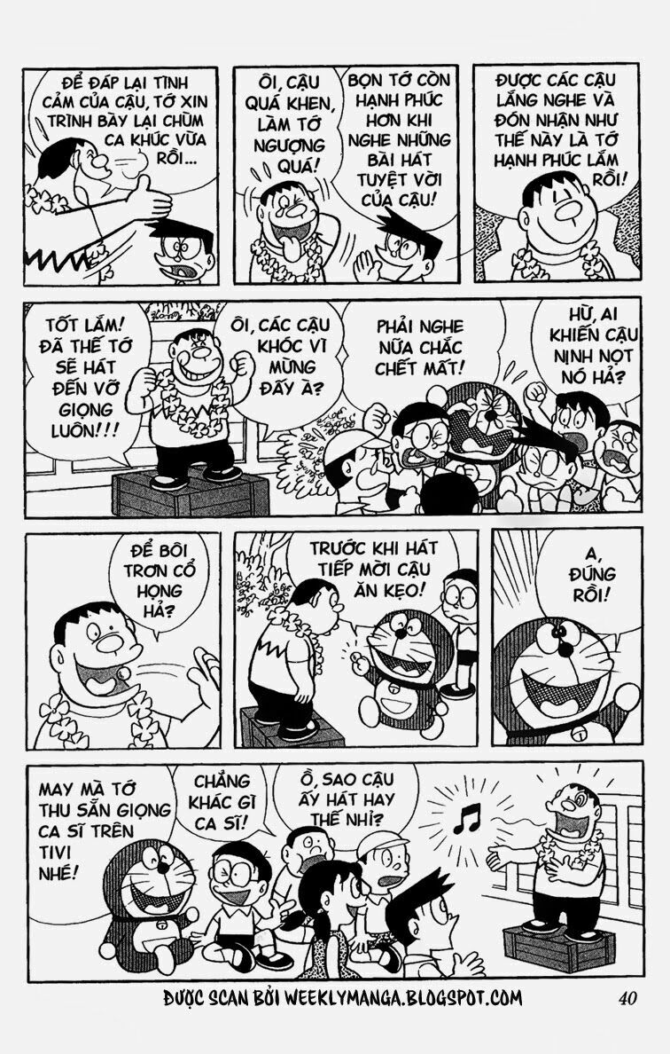 Doraemon: Chapter 130