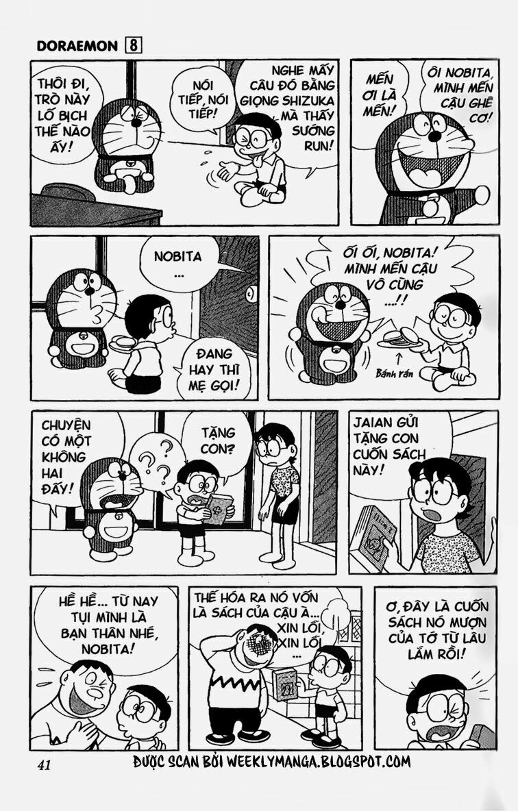 Doraemon: Chapter 130