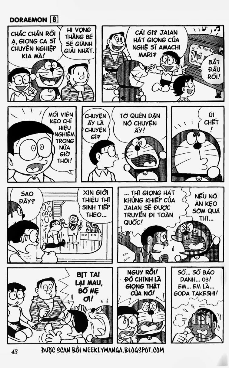 Doraemon: Chapter 130