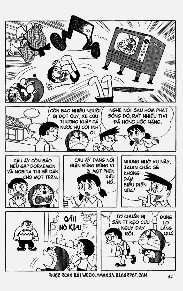 Doraemon: Chapter 130
