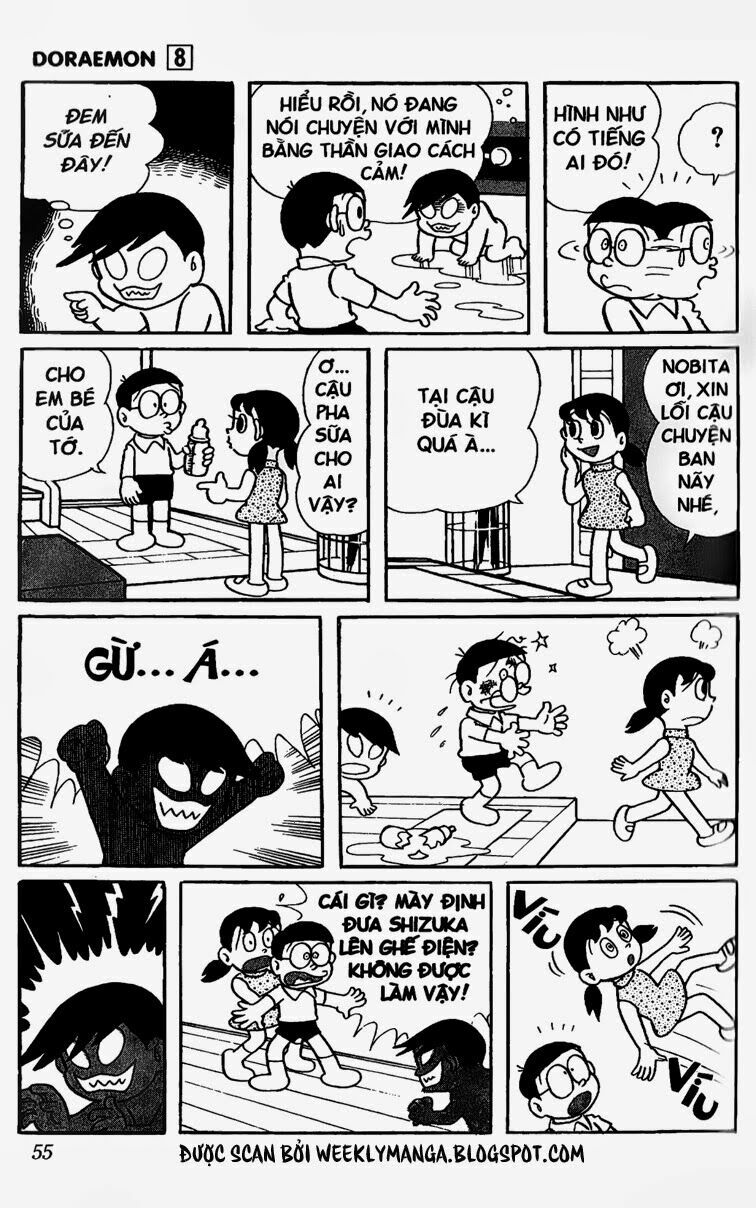 Doraemon: Chapter 131