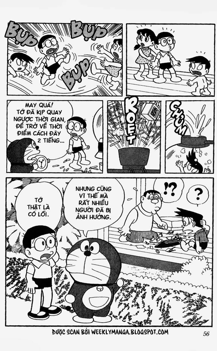 Doraemon: Chapter 131