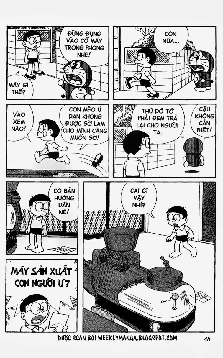 Doraemon: Chapter 131