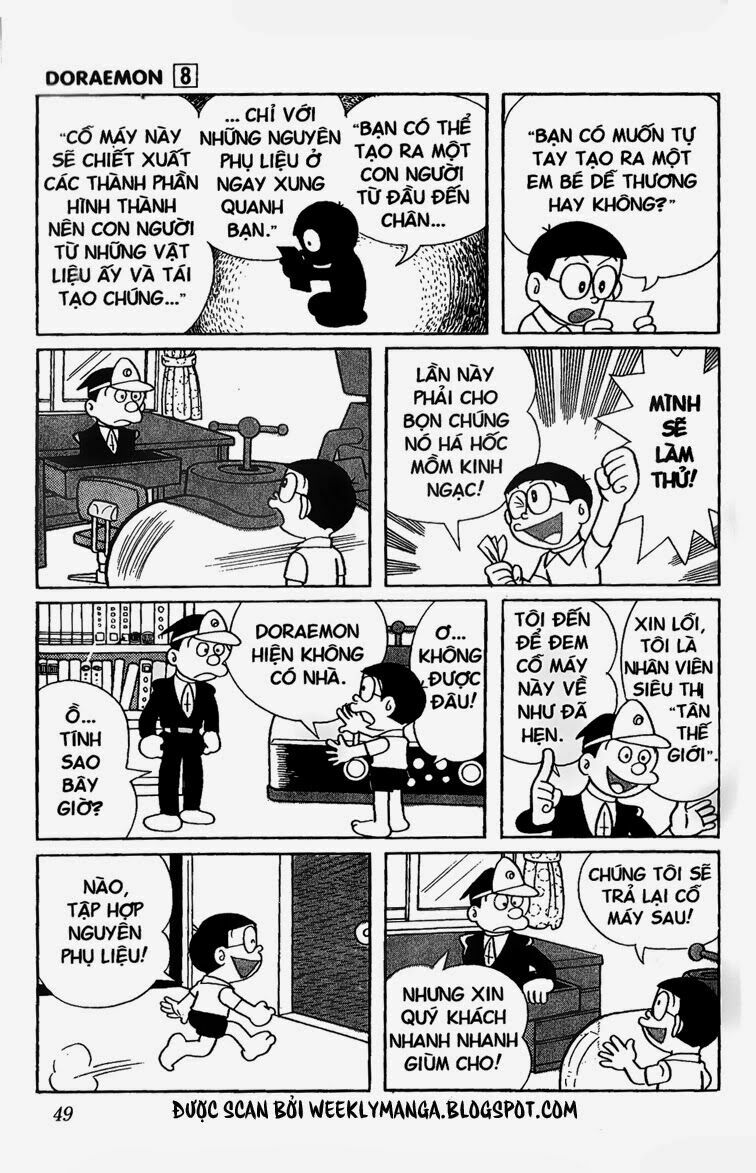 Doraemon: Chapter 131