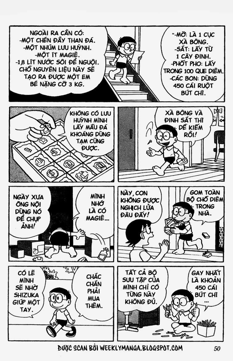 Doraemon: Chapter 131