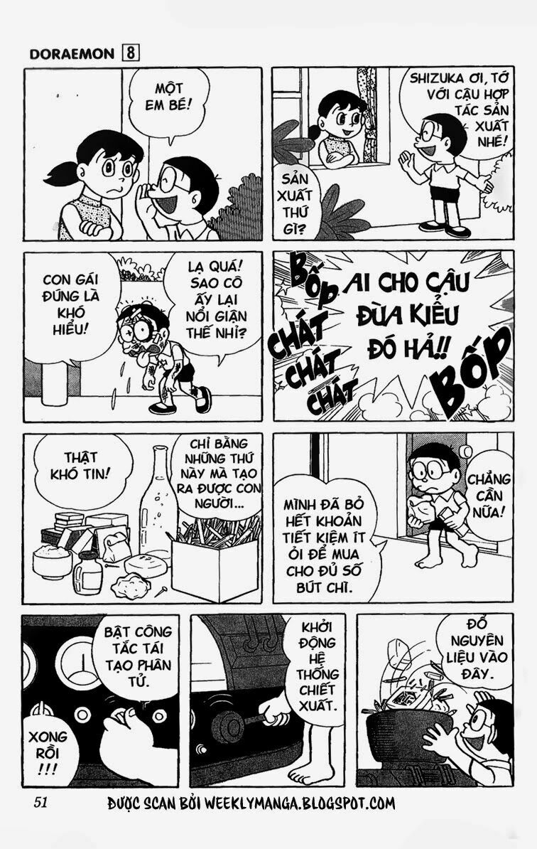 Doraemon: Chapter 131