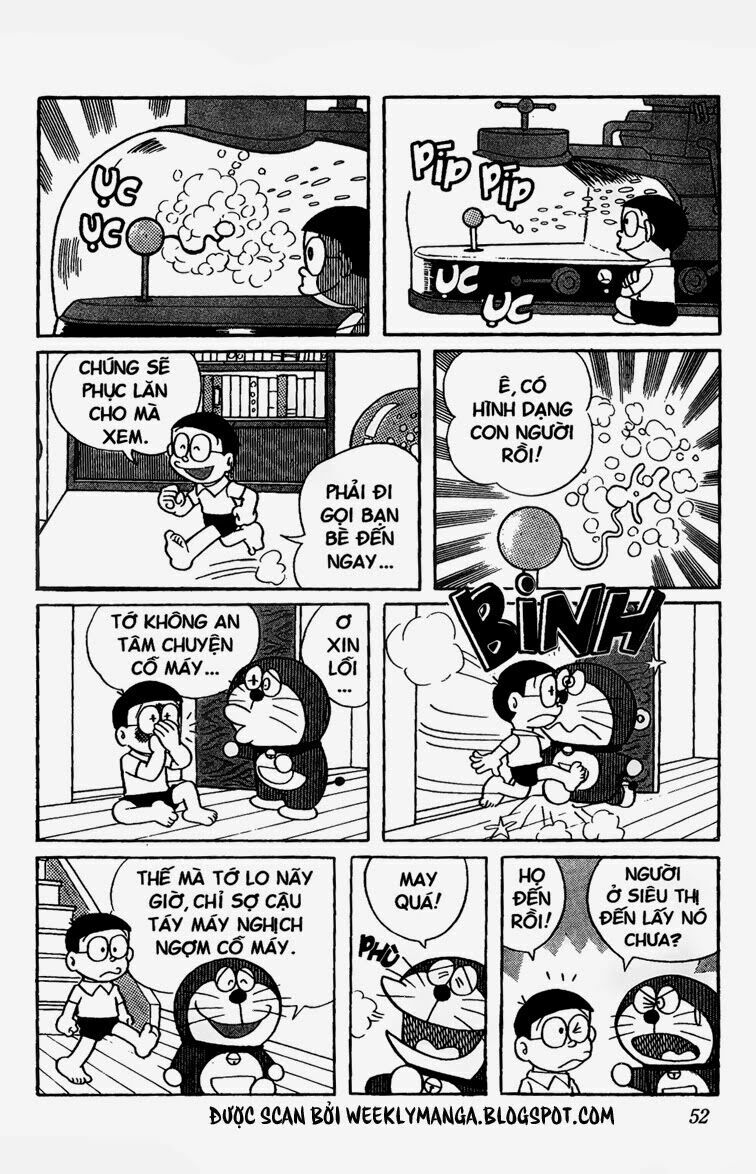 Doraemon: Chapter 131