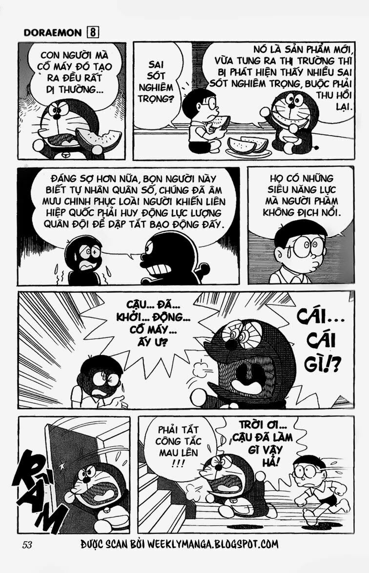 Doraemon: Chapter 131