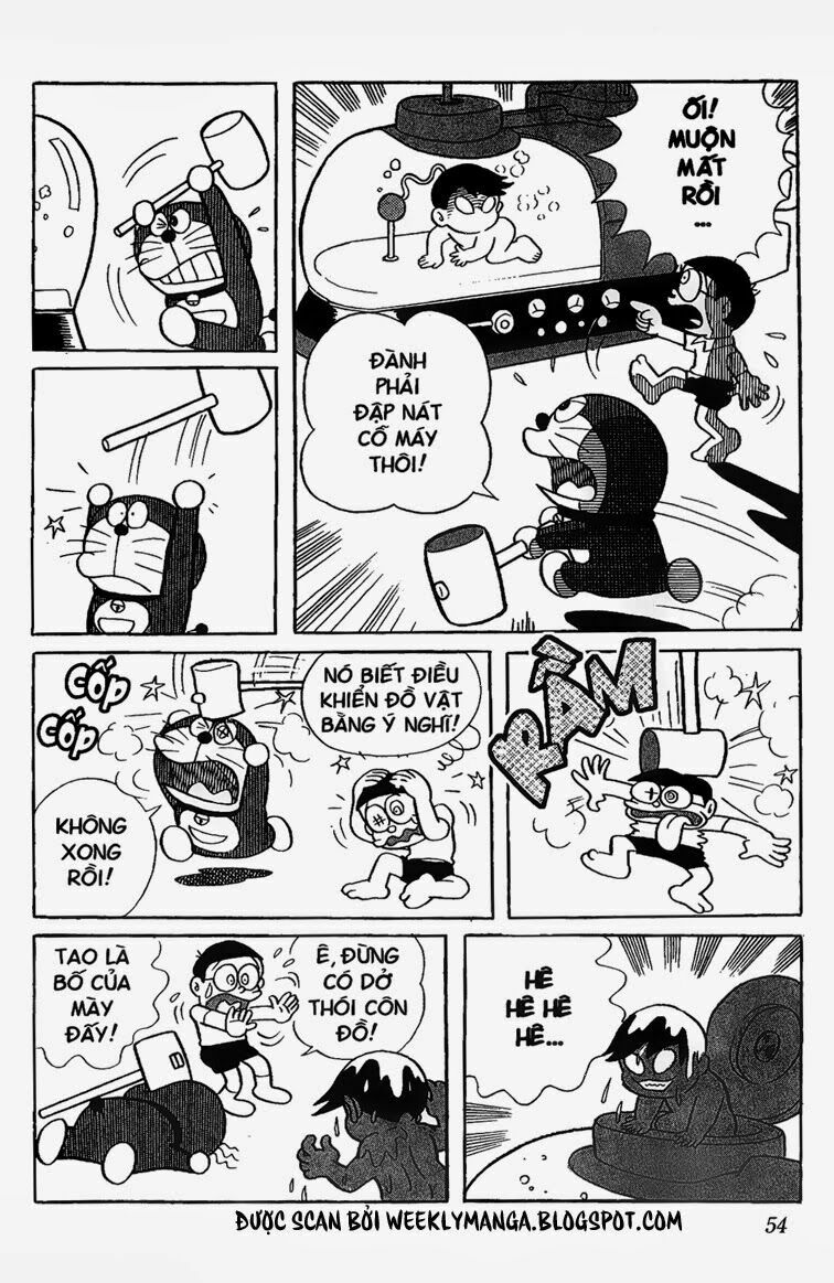 Doraemon: Chapter 131