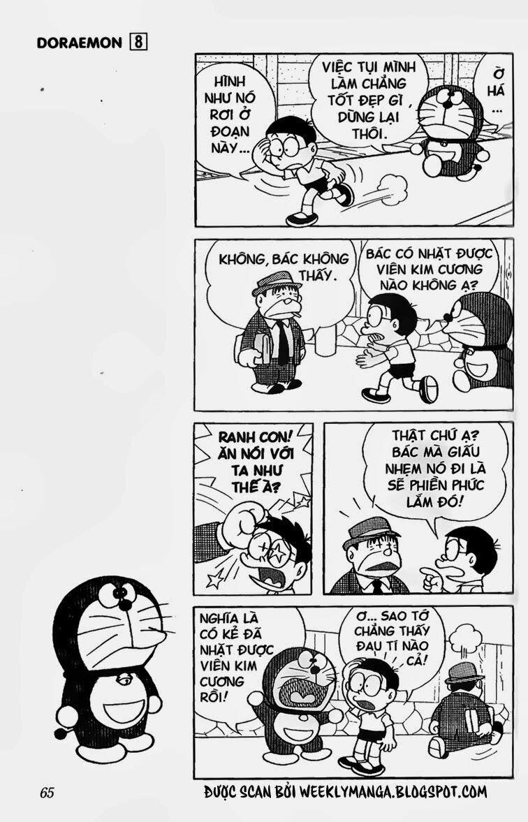 Doraemon: Chapter 132