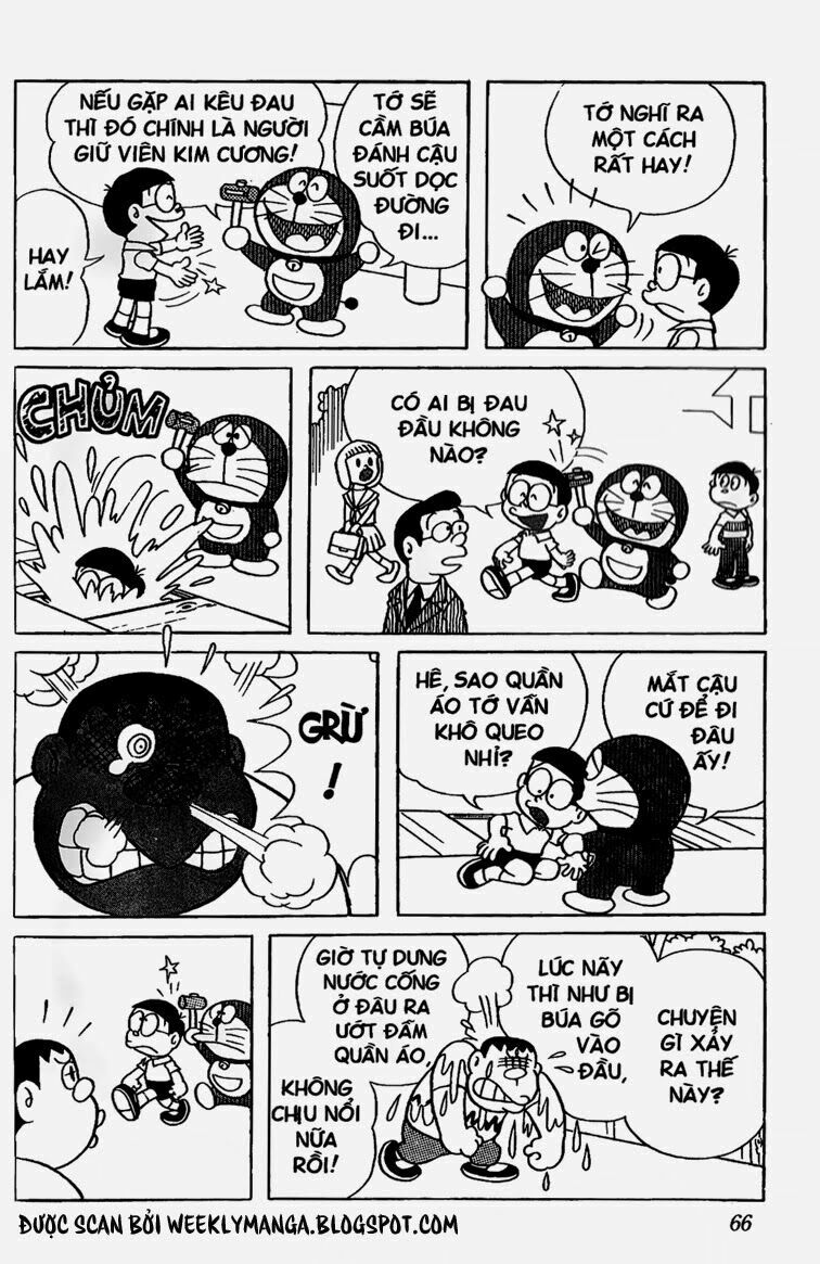Doraemon: Chapter 132