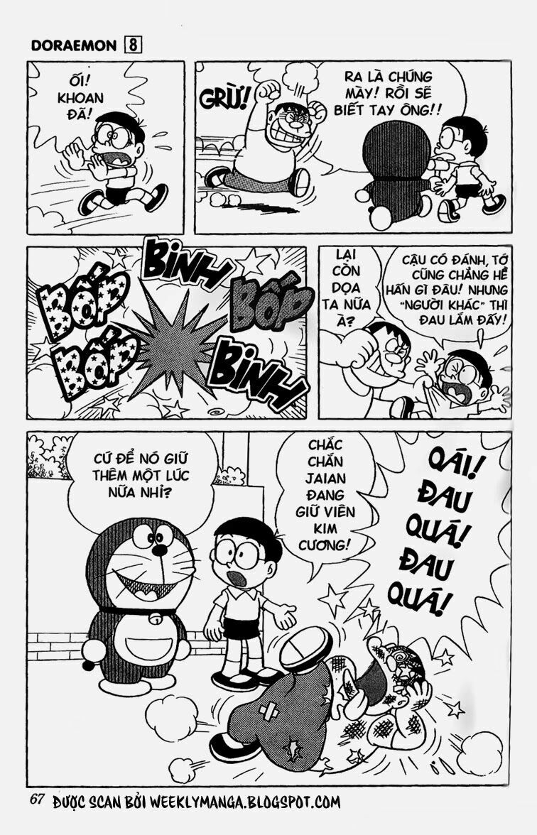 Doraemon: Chapter 132