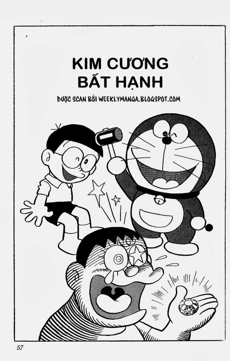 Doraemon: Chapter 132