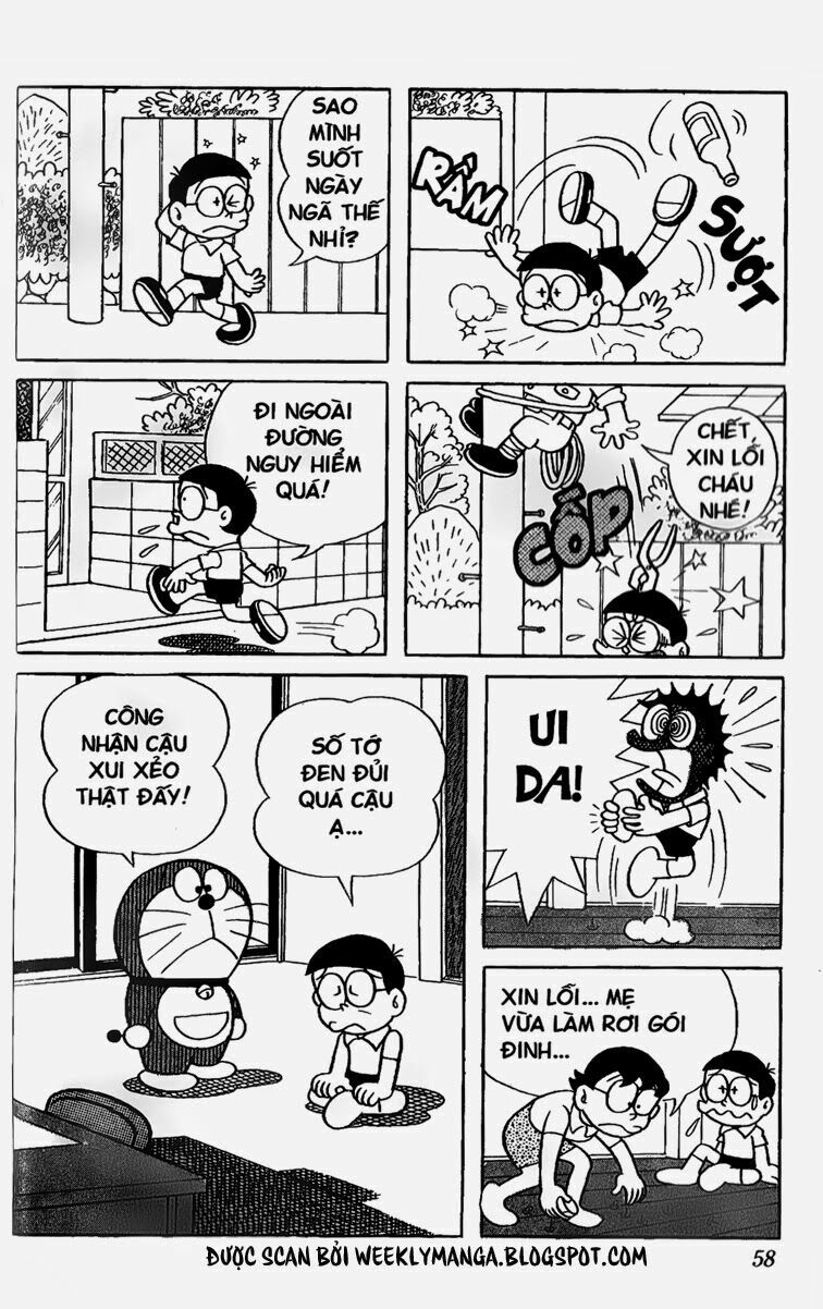 Doraemon: Chapter 132