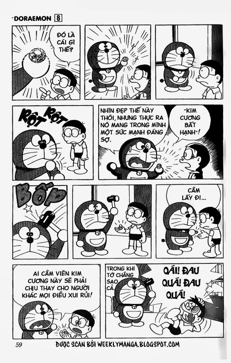 Doraemon: Chapter 132