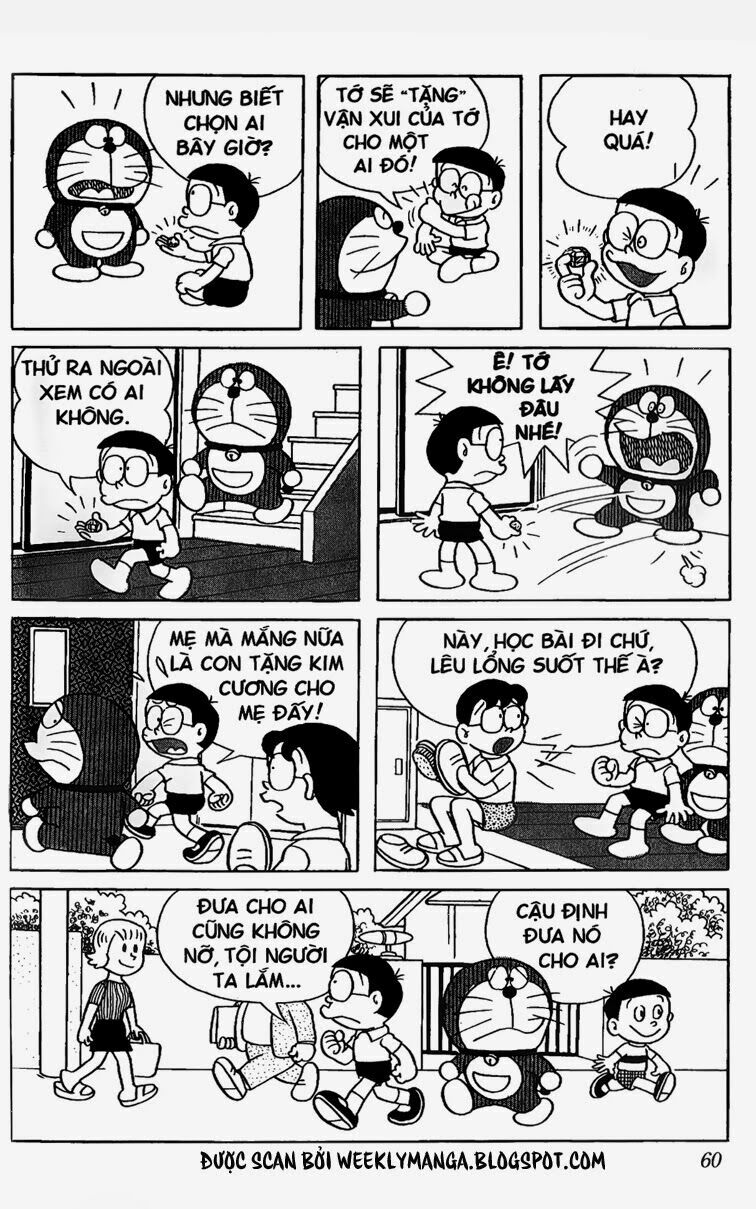 Doraemon: Chapter 132