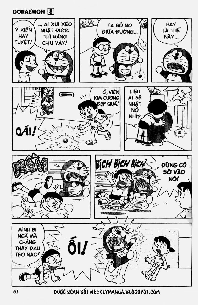 Doraemon: Chapter 132