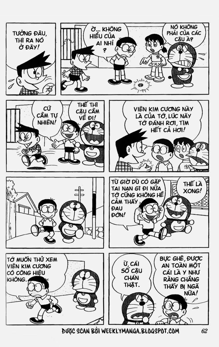 Doraemon: Chapter 132